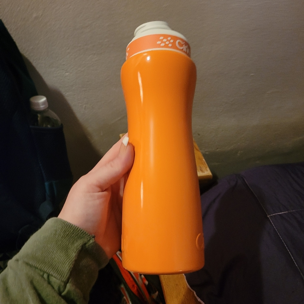 Cirkul Peach Bottle Drop Limited Edition - Picture 4 of 6